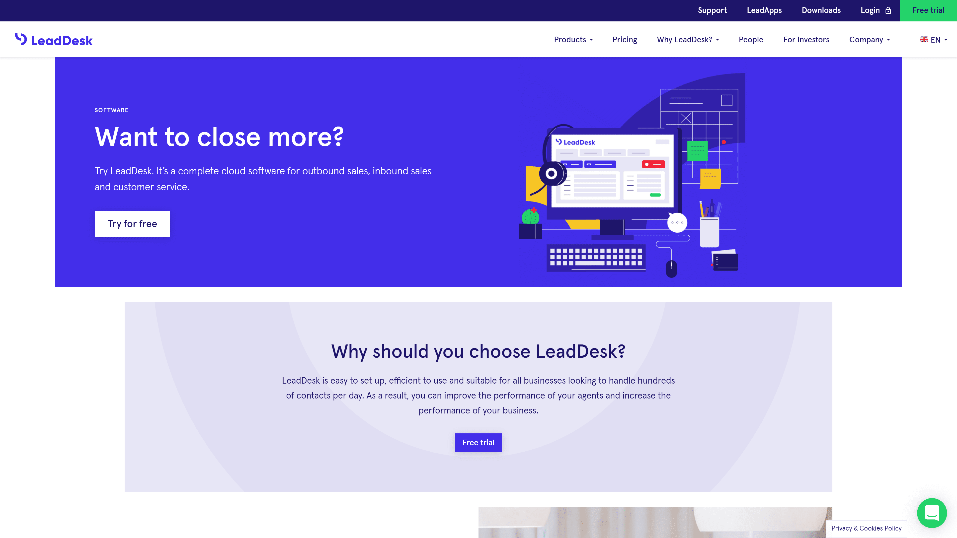 LeadDesk