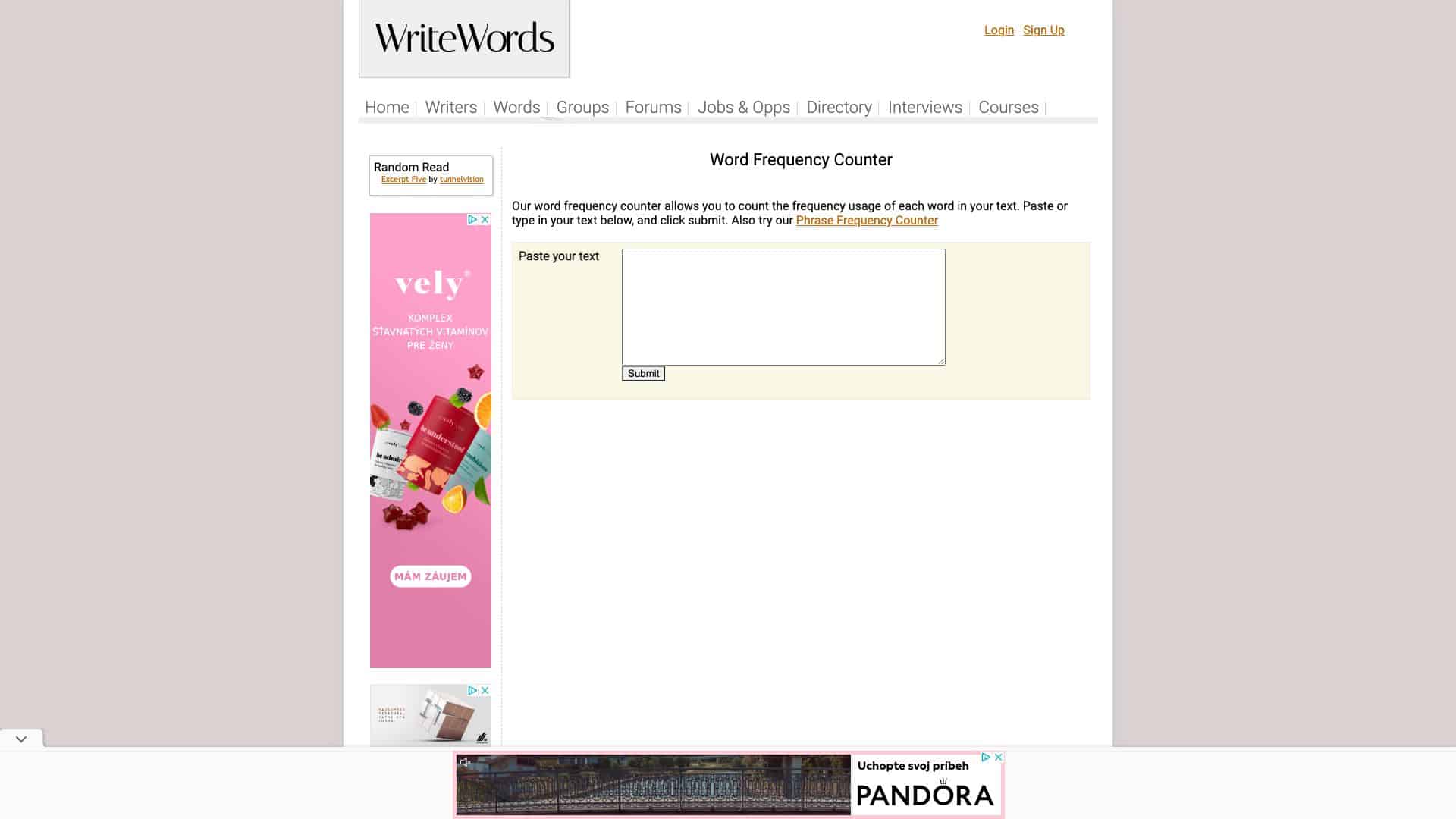 www writewords org uk word count asp 1643939427942