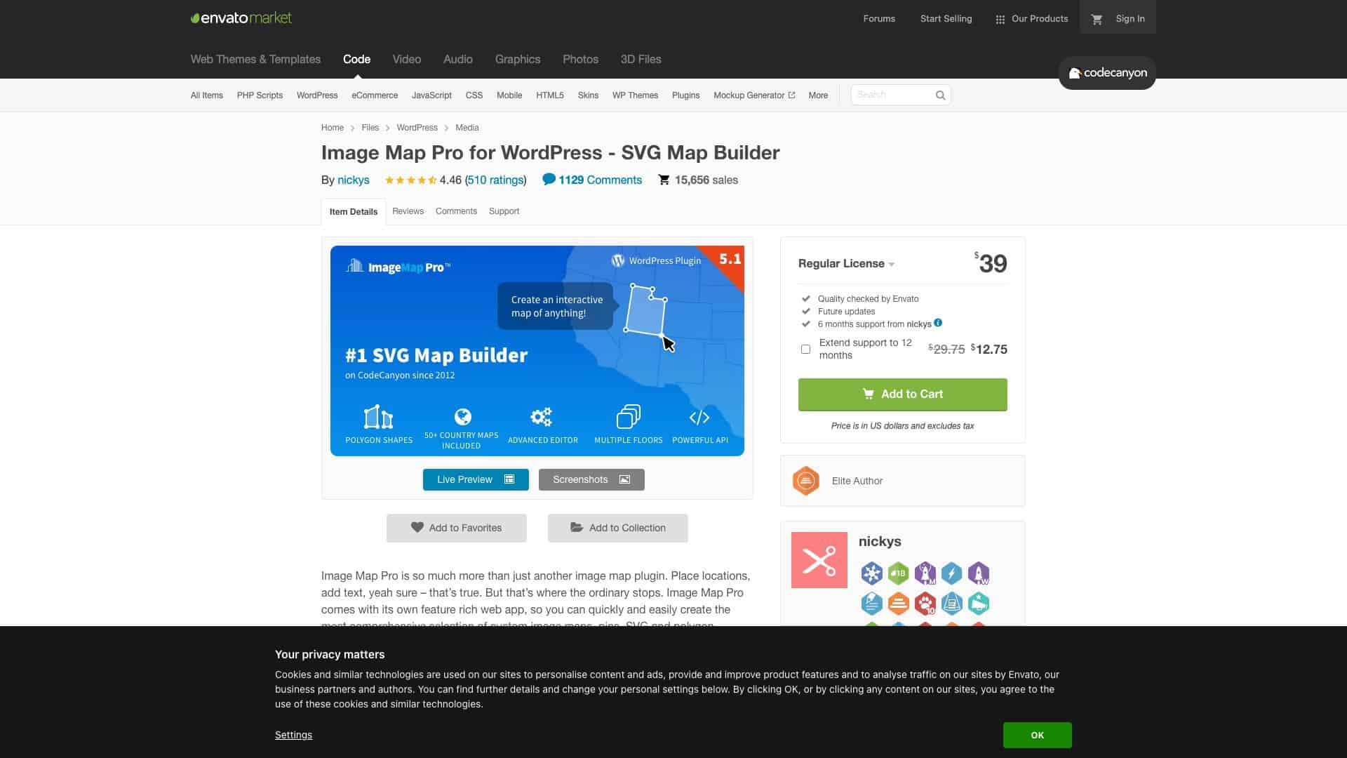codecanyon net item image map pro for wordpress interactive image map builder 2826664 1647617708873