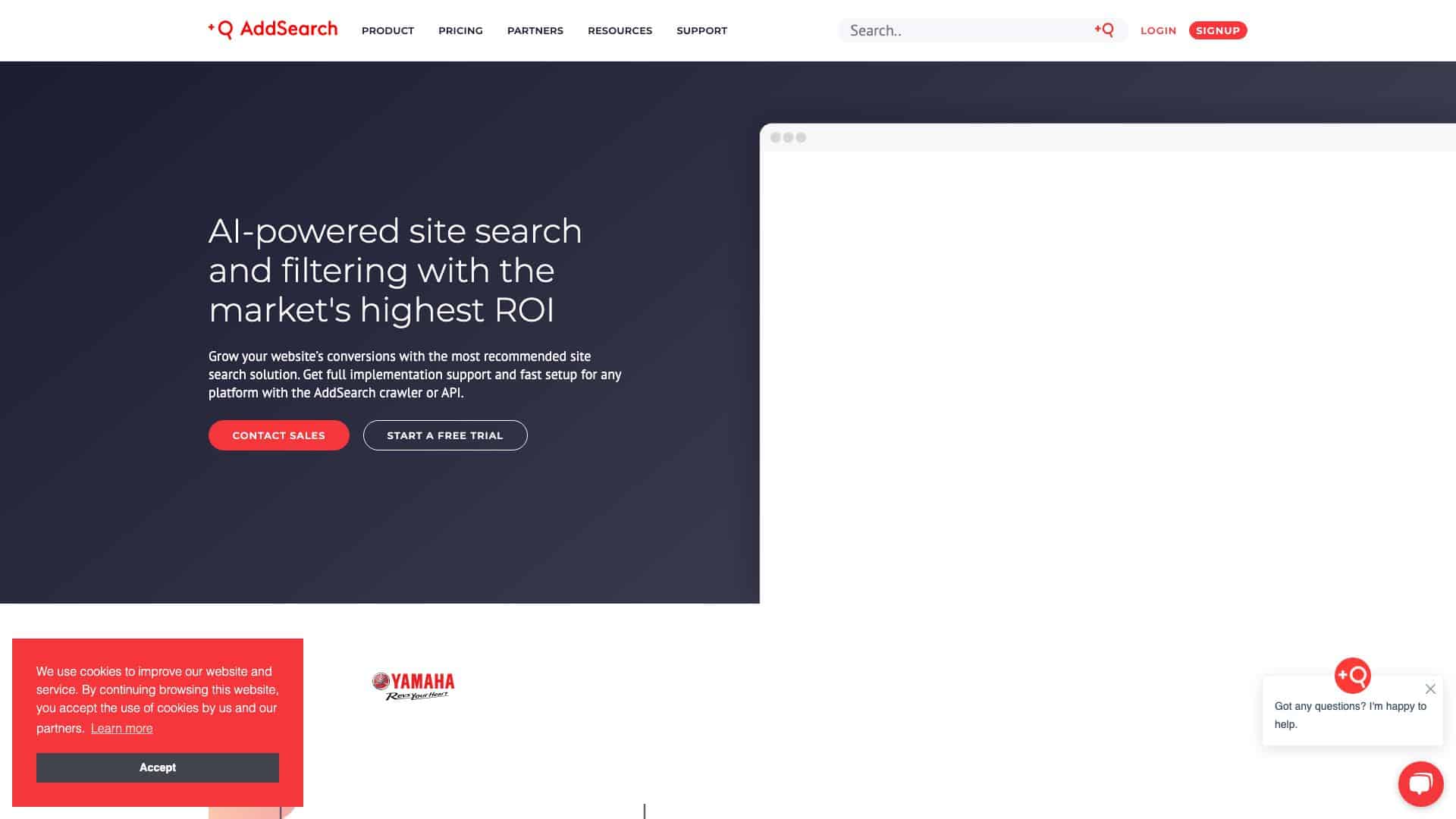 AddSearch