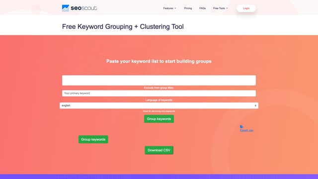 seoscout com tools keyword grouping 1705942729075
